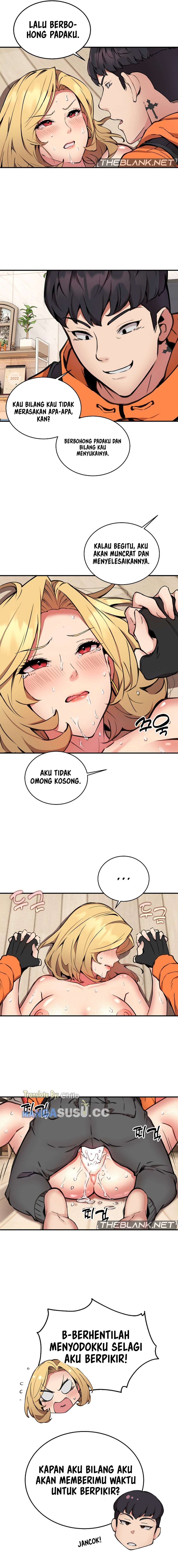 Driver in the New City - Chapter 6 10