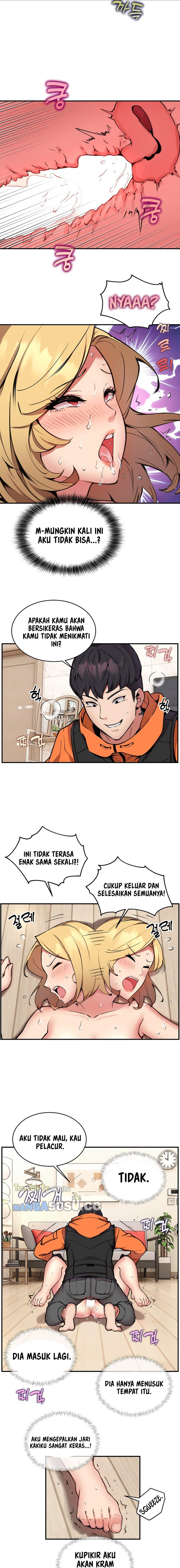 Driver in the New City - Chapter 6 7