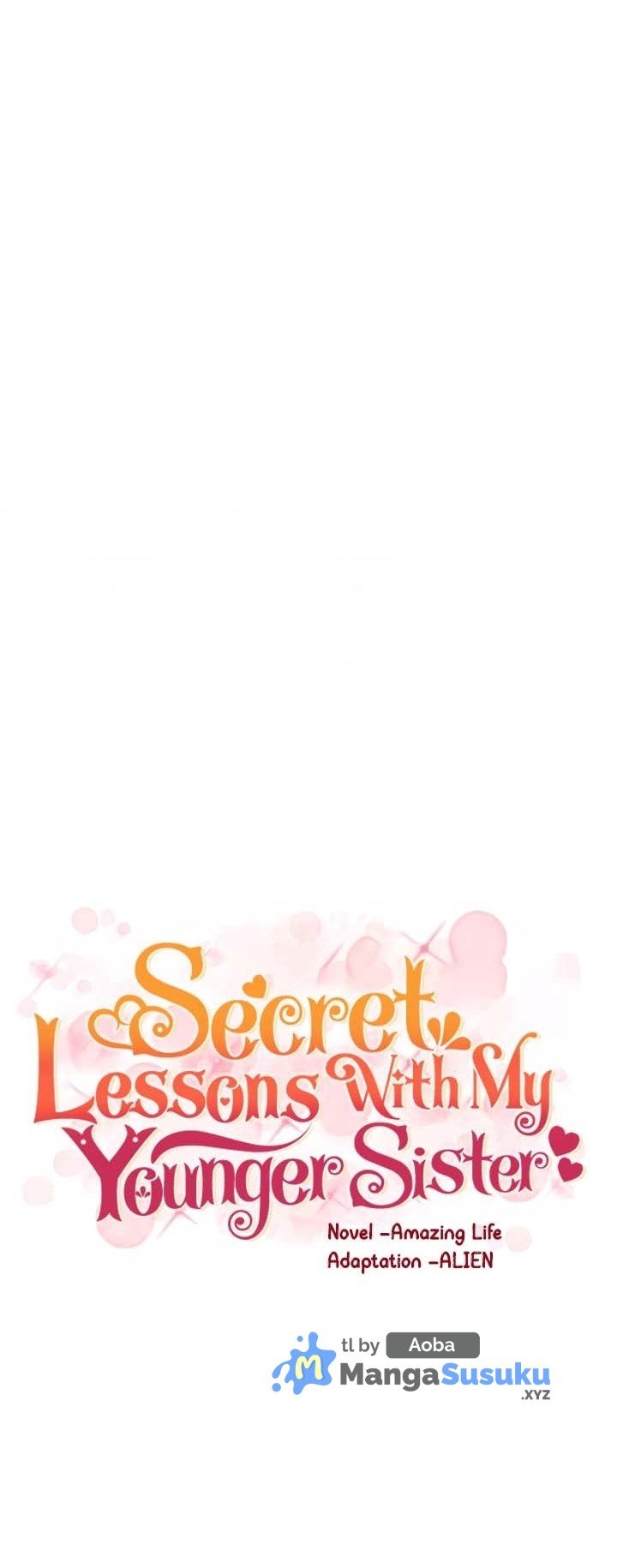 A Secret Lesson With My Younger Sister - Chapter 6 2 A Secret Lesson With My Younger Sister - Chapter 6 2