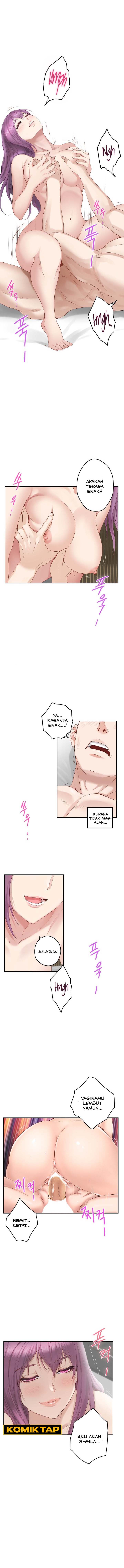 God of Pleasure - Chapter 7 10