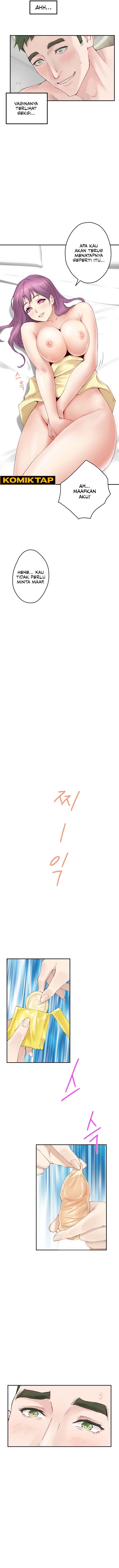 God of Pleasure - Chapter 7 6