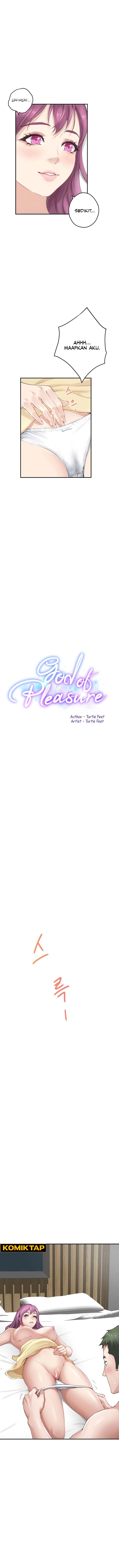 God of Pleasure - Chapter 7 5