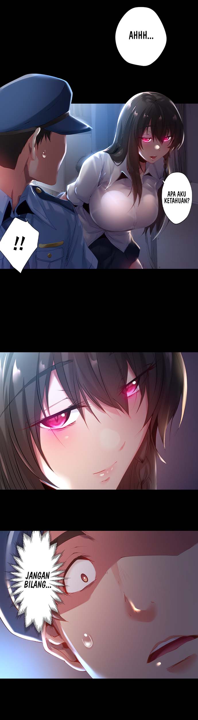 At Night She&#8217;s a Nymphomaniac - Chapter 5 4