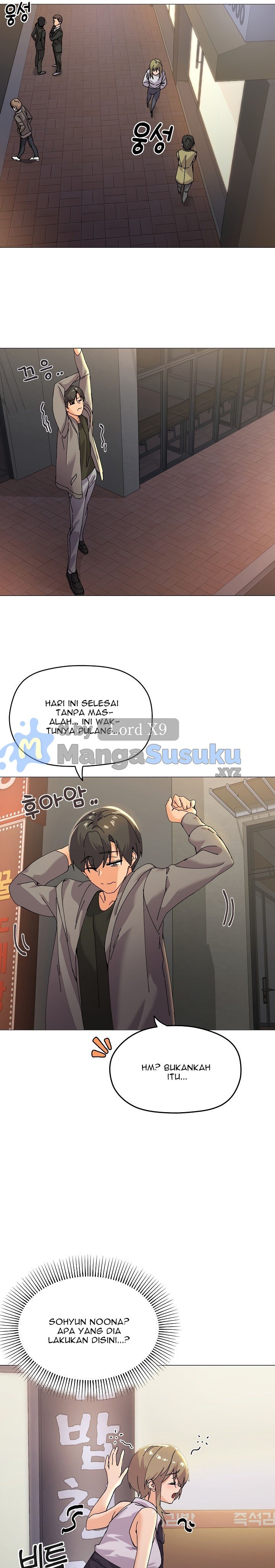 What&#8217;s Wrong With This Family - Chapter 5 18
