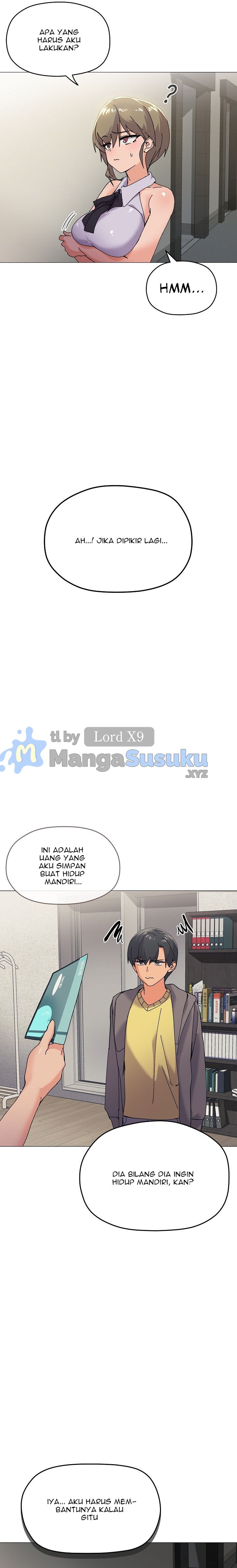 What&#8217;s Wrong With This Family - Chapter 5 4