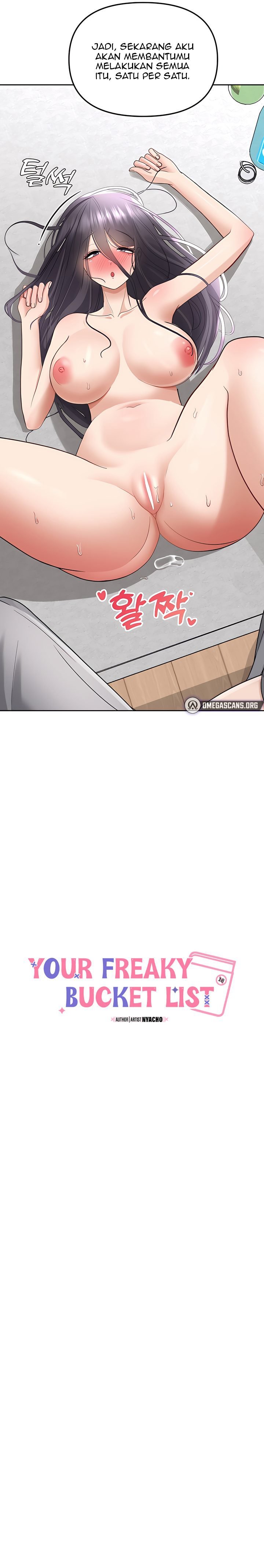 Your Creepy Bucket List - Chapter 5 11