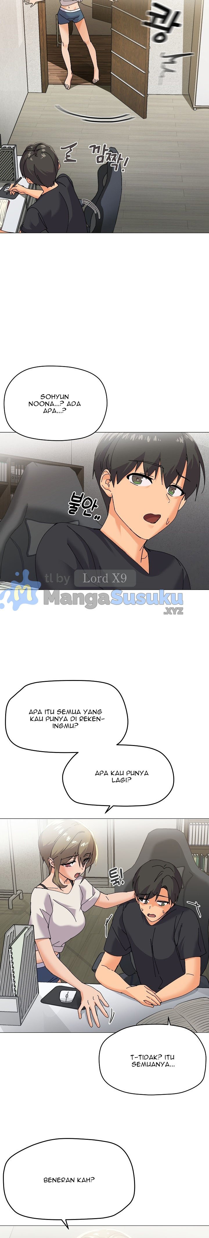 What&#8217;s Wrong With This Family - Chapter 5 7