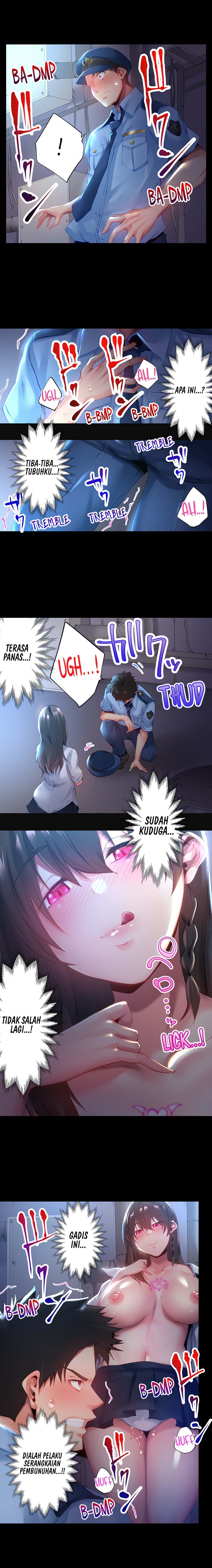 At Night She&#8217;s a Nymphomaniac - Chapter 5 7