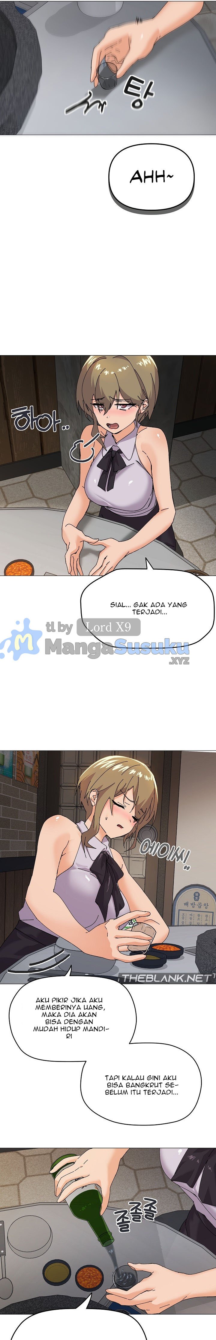 What&#8217;s Wrong With This Family - Chapter 5 14