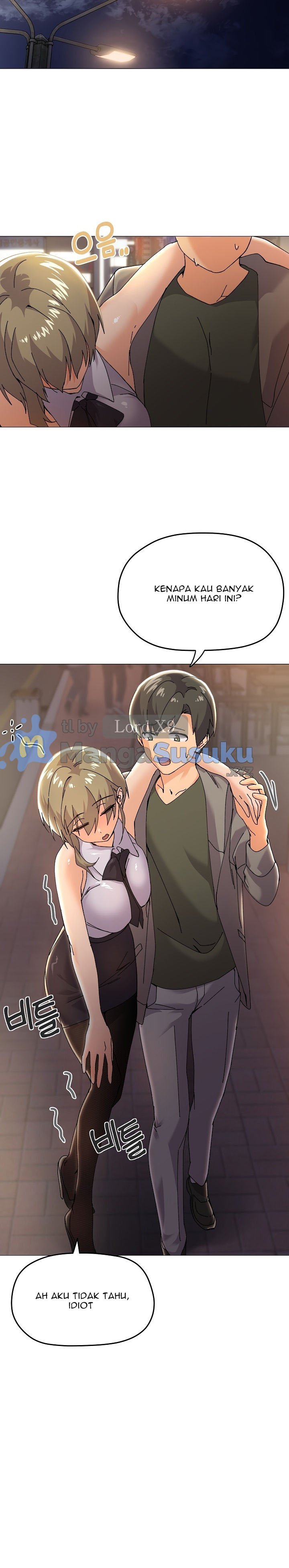 What&#8217;s Wrong With This Family - Chapter 5 23