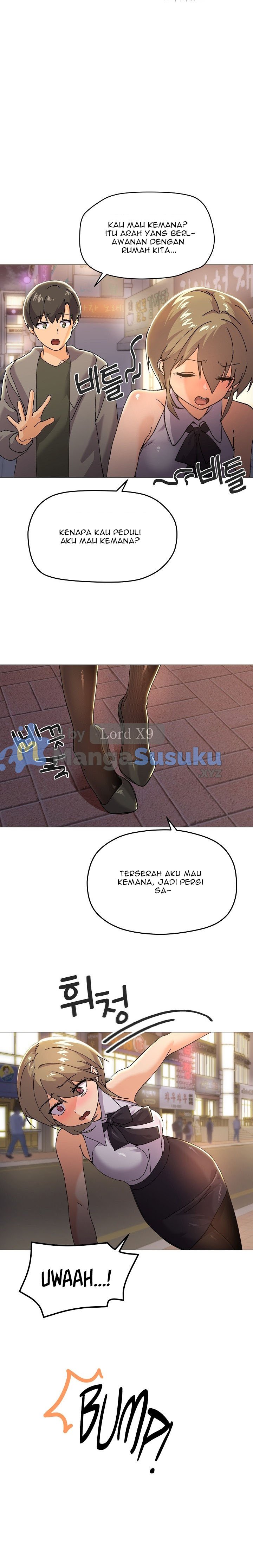 What&#8217;s Wrong With This Family - Chapter 5 21