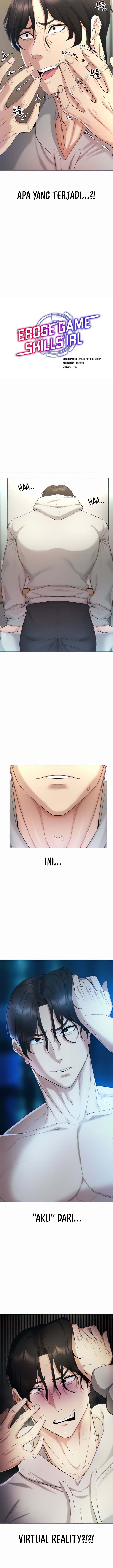 Eroge Game Skills IRL - Chapter 5 3