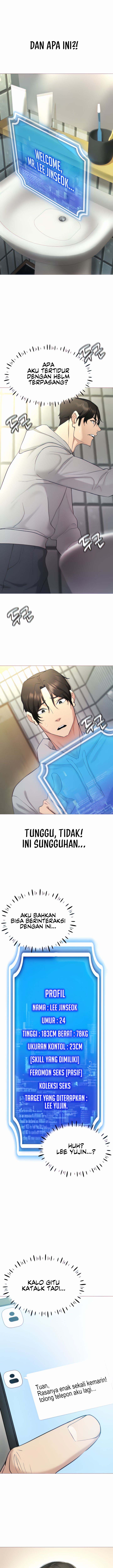 Eroge Game Skills IRL - Chapter 5 4
