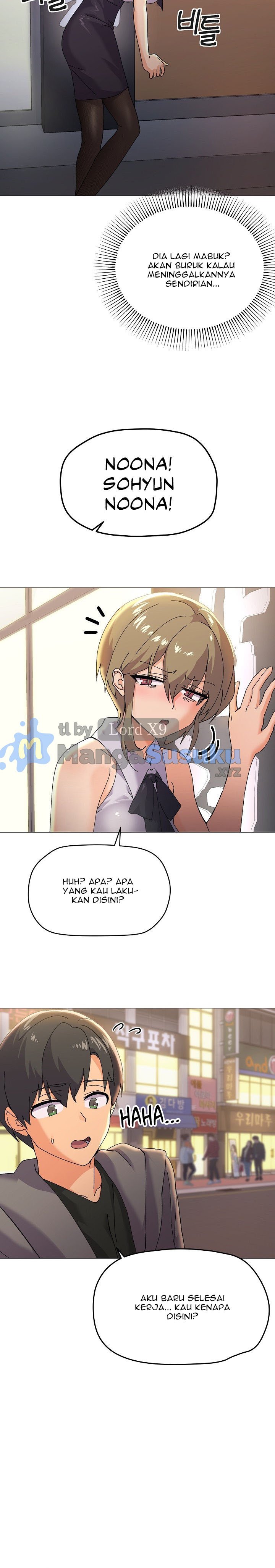 What&#8217;s Wrong With This Family - Chapter 5 19