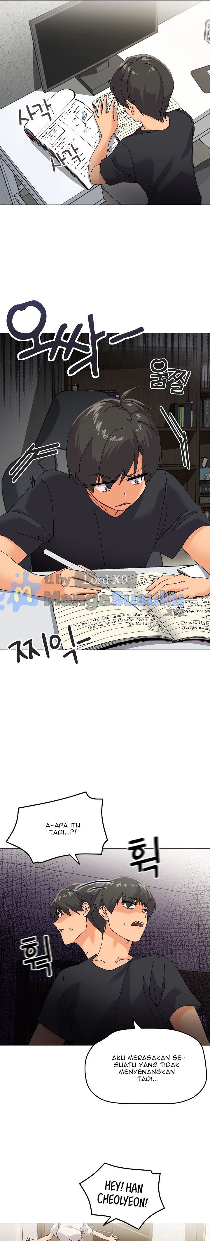 What&#8217;s Wrong With This Family - Chapter 5 6