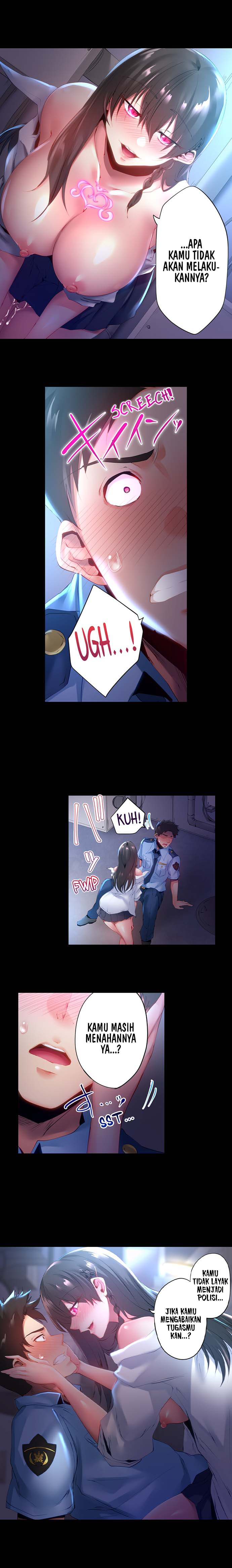 At Night She&#8217;s a Nymphomaniac - Chapter 5 8