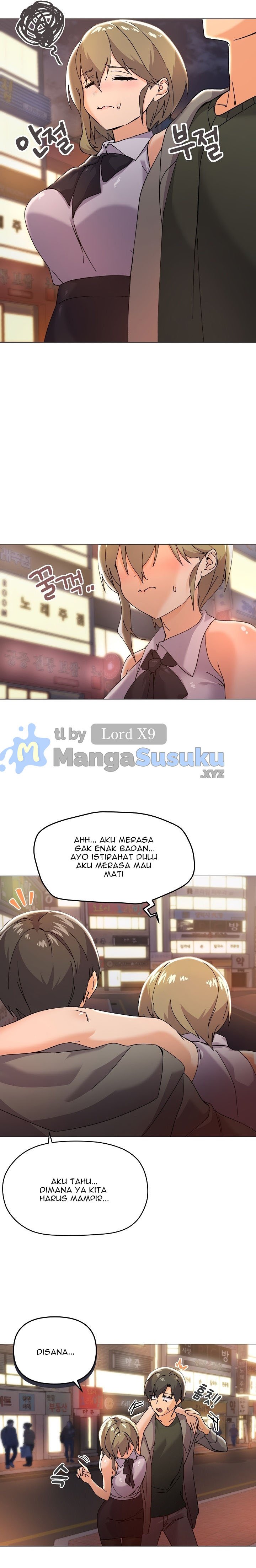 What&#8217;s Wrong With This Family - Chapter 5 28
