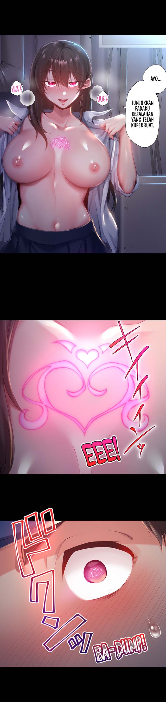 At Night She&#8217;s a Nymphomaniac - Chapter 5 6