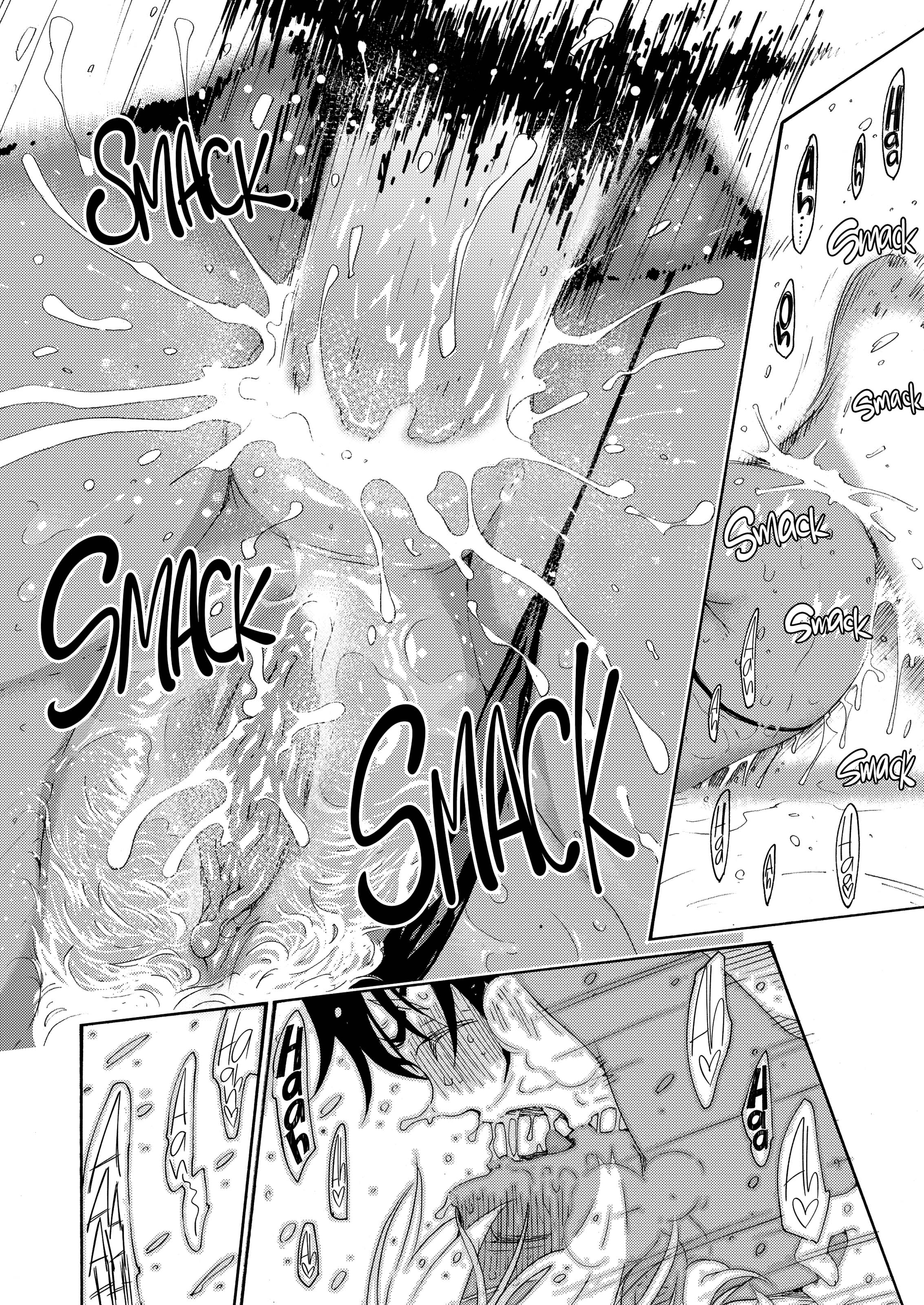 Meaty Meaty Ikumi - Chapter 5 19