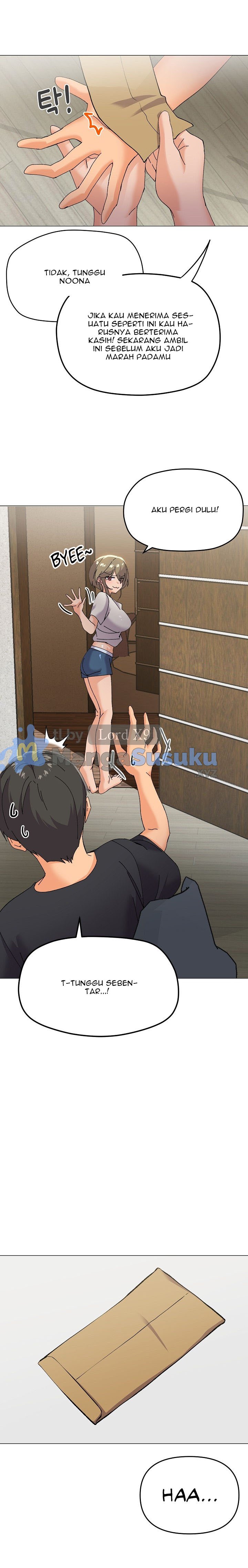 What&#8217;s Wrong With This Family - Chapter 5 9