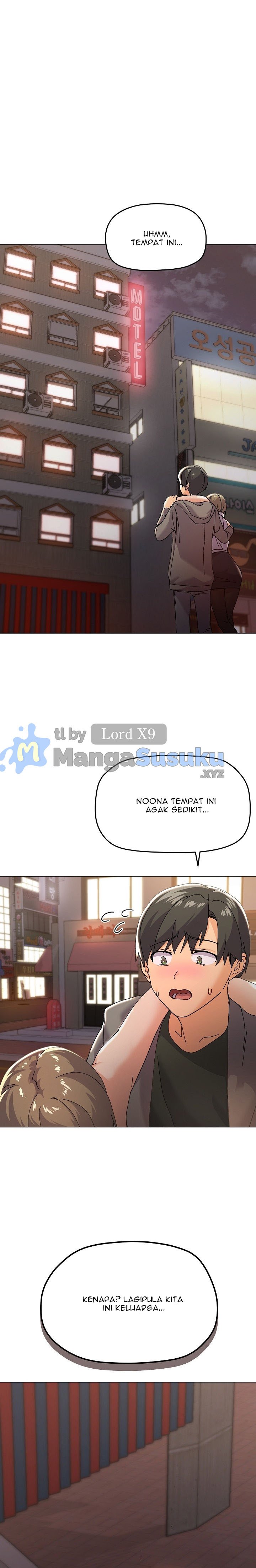 What&#8217;s Wrong With This Family - Chapter 5 29