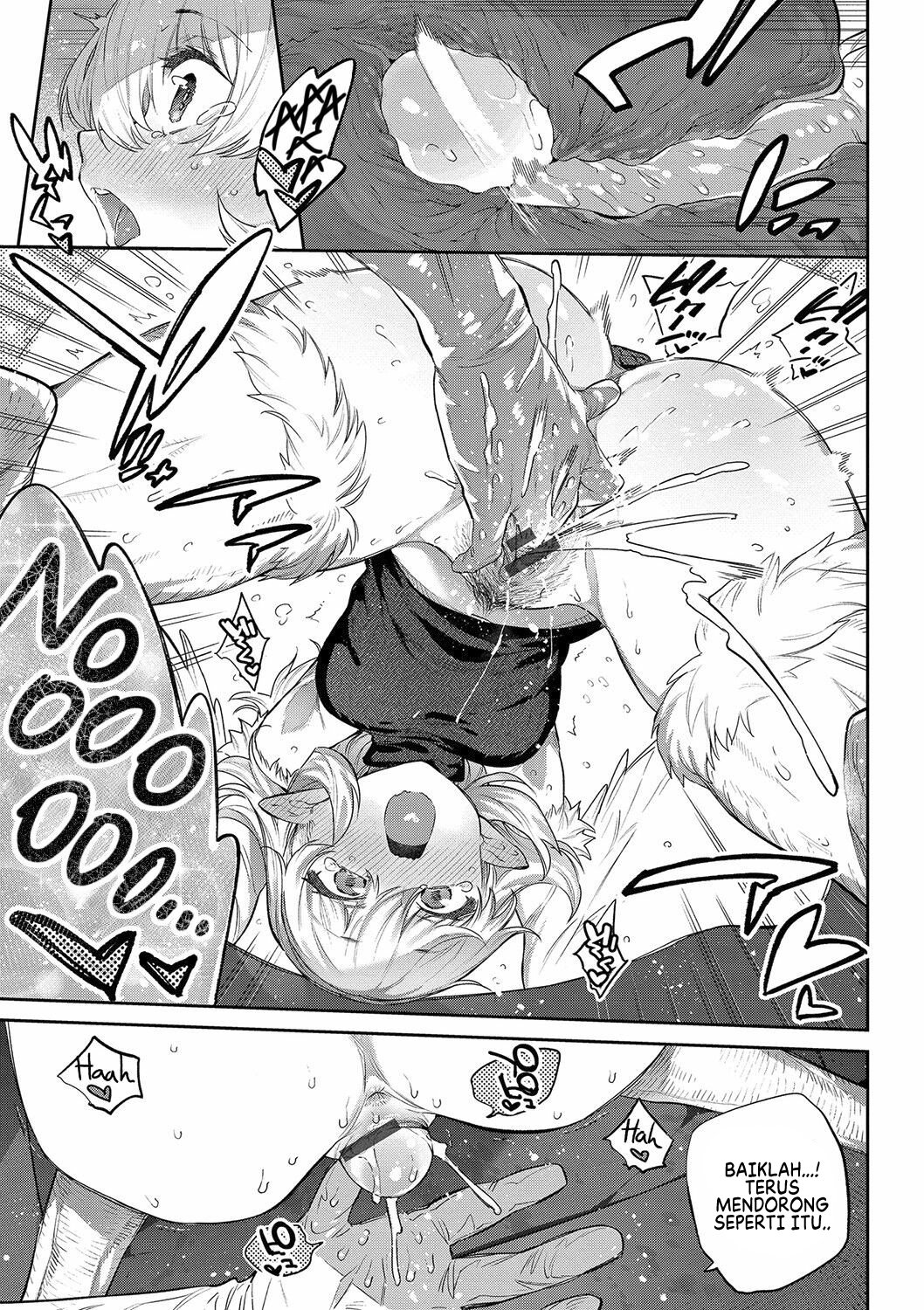 Ihou no Otome: Monster Girls in Another World - Chapter 5 15