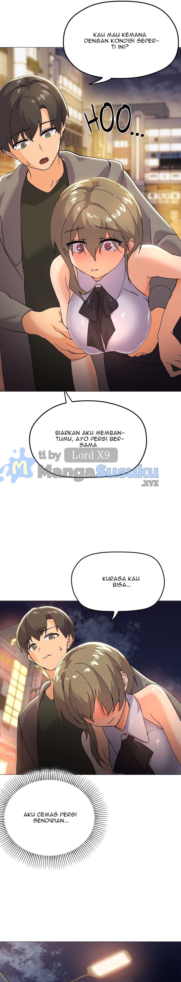 What&#8217;s Wrong With This Family - Chapter 5 22