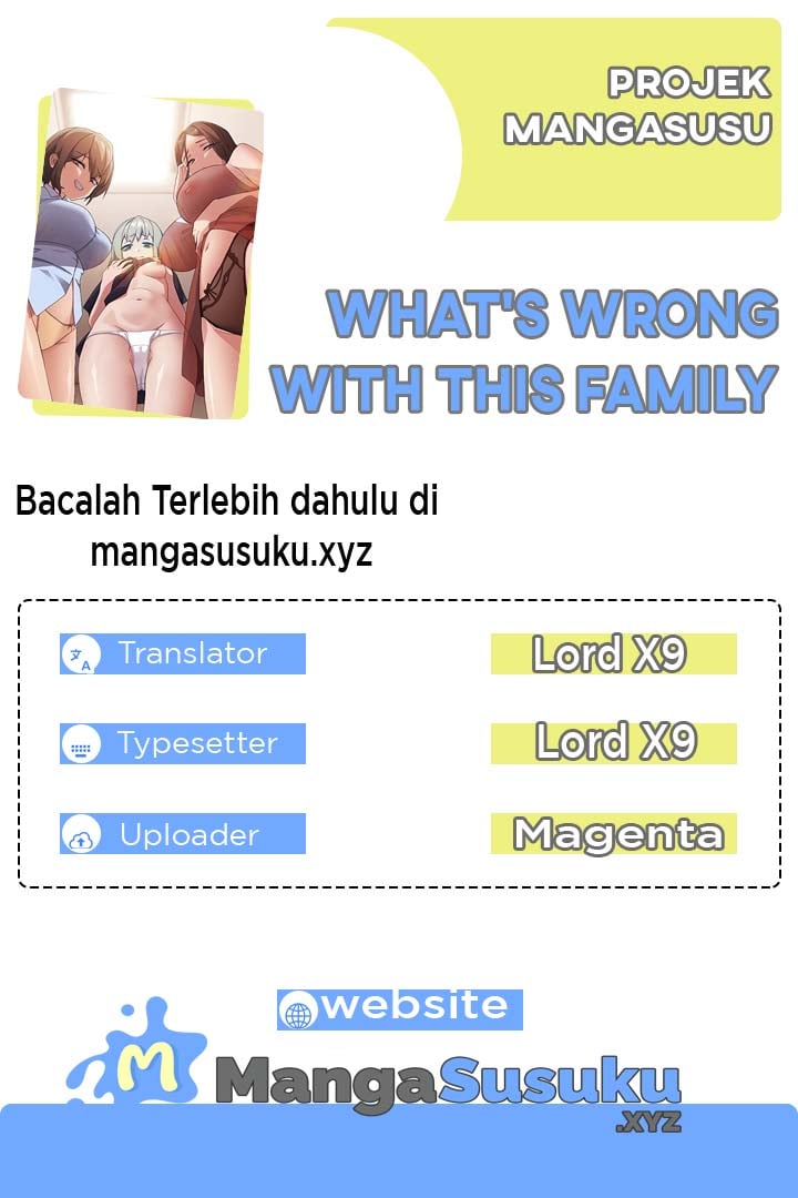 What&#8217;s Wrong With This Family - Chapter 5 1