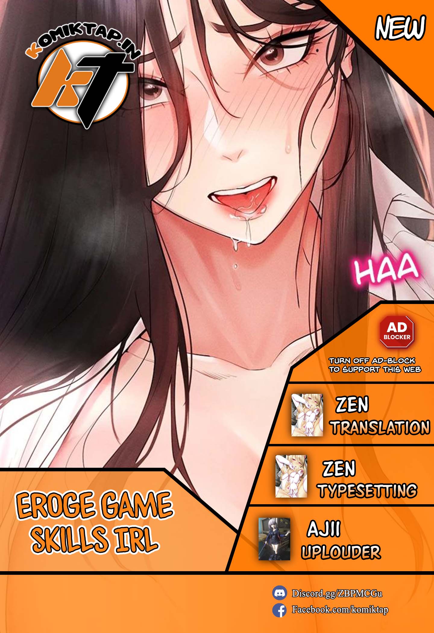Eroge Game Skills IRL - Chapter 5 1