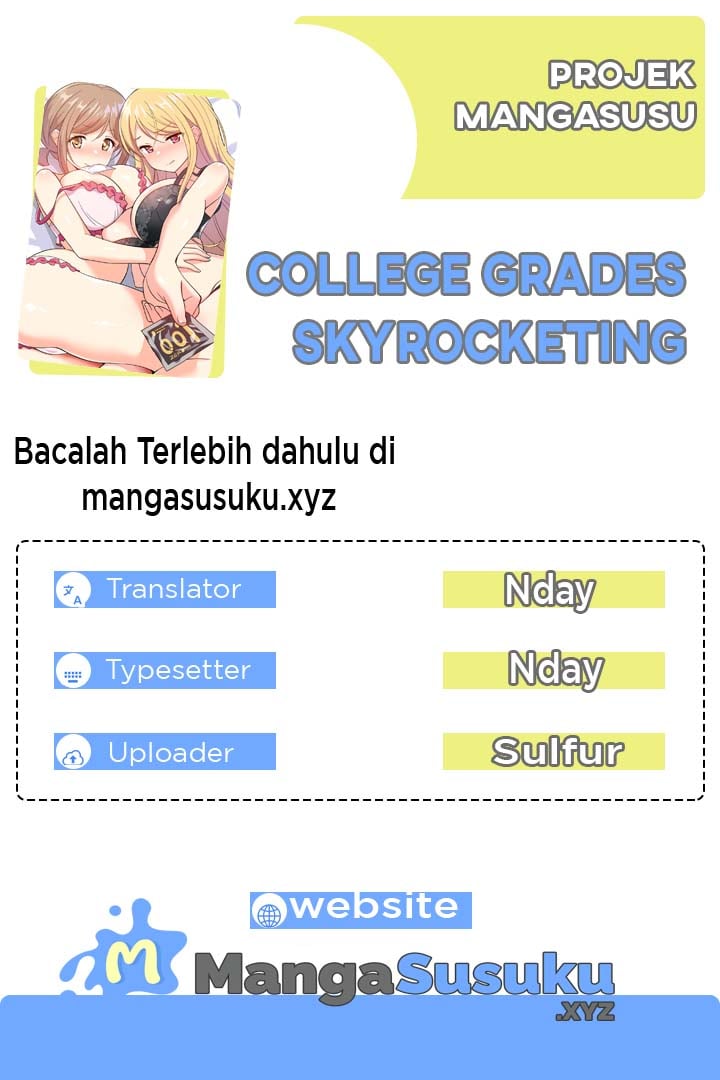 College Grades Skyrocketing - Chapter 3 1