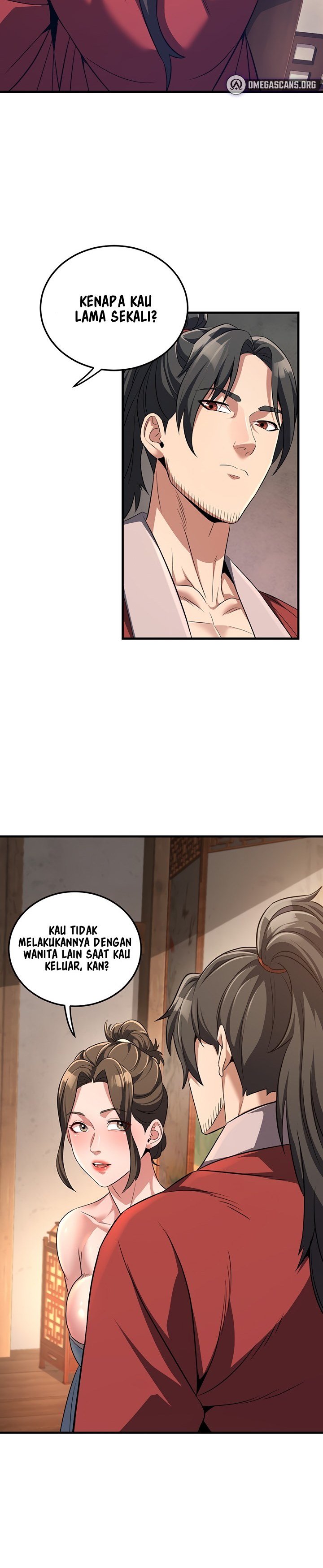 The Lustful Demon is the King of Demons - Chapter 3 27 The Lustful Demon is the King of Demons - Chapter 3 27