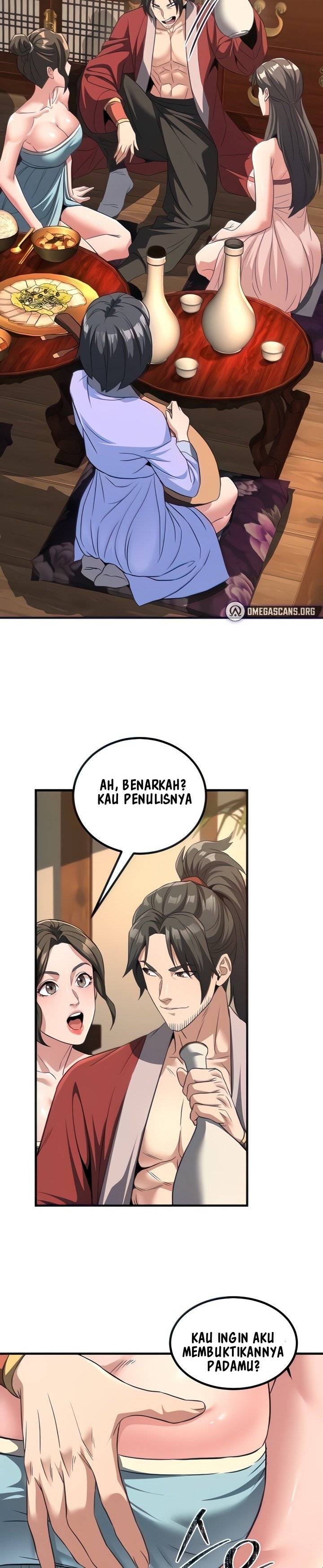 The Lustful Demon is the King of Demons - Chapter 3 3 The Lustful Demon is the King of Demons - Chapter 3 3