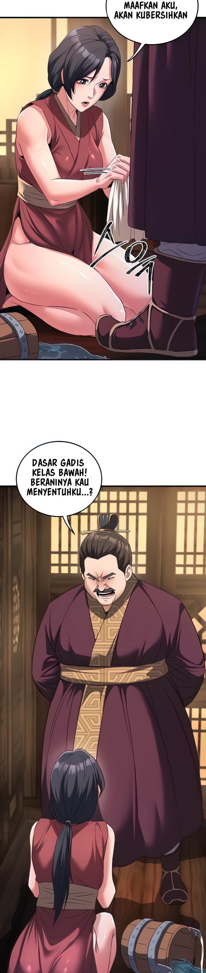 The Lustful Demon is the King of Demons - Chapter 3 8 The Lustful Demon is the King of Demons - Chapter 3 8