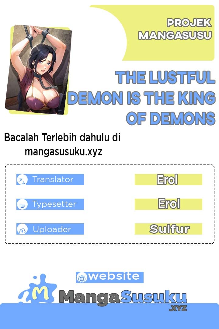 The Lustful Demon is the King of Demons - Chapter 3 1 The Lustful Demon is the King of Demons - Chapter 3 1