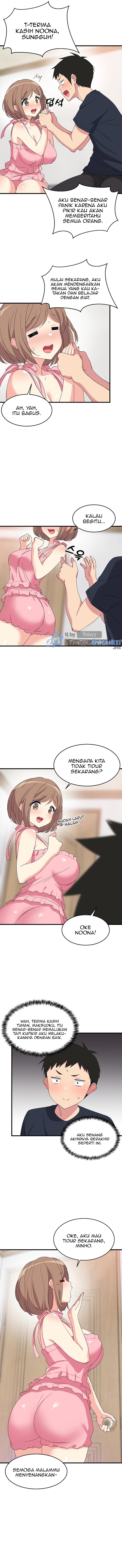 College Grades Skyrocketing - Chapter 3 5