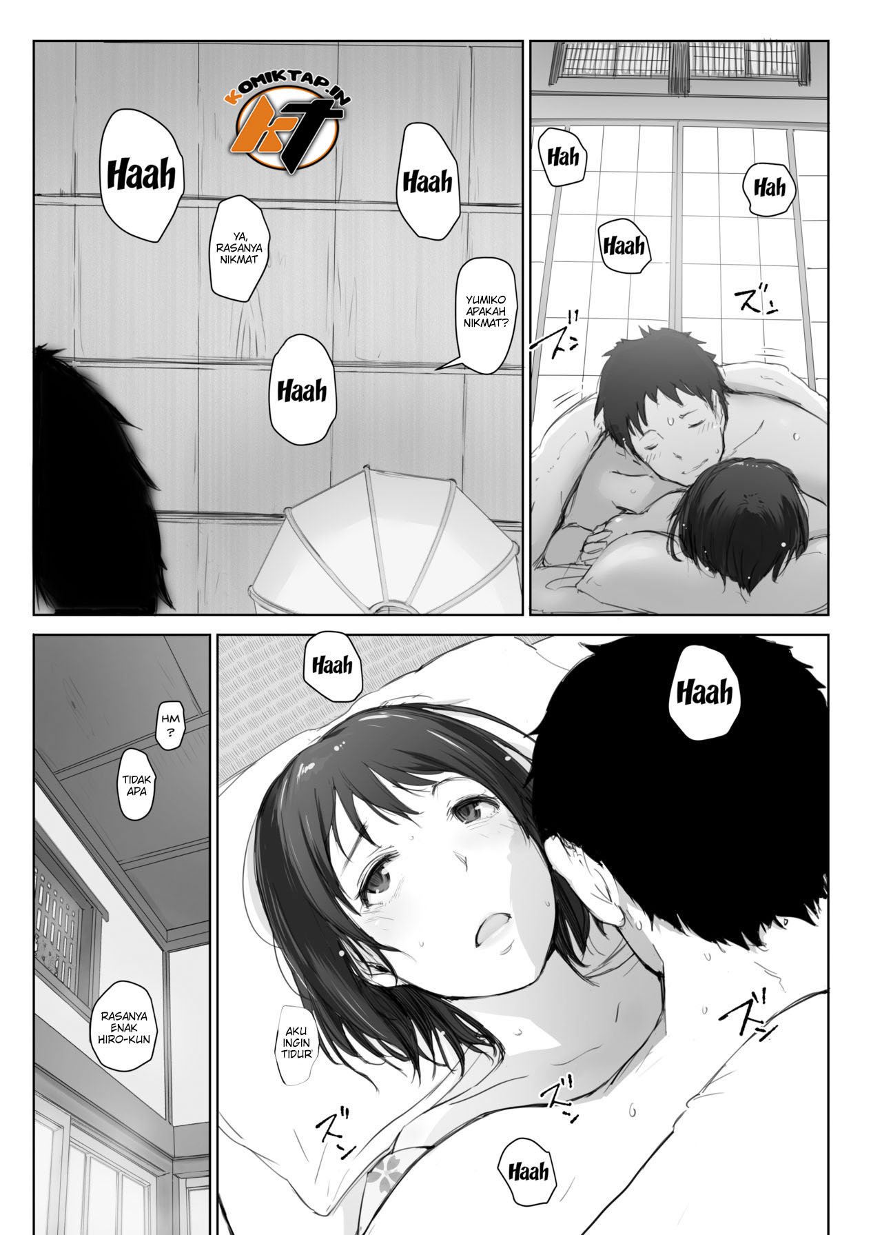 Hitozuma to Ntr Shitami Ryokou - Chapter 3 9 Hitozuma to Ntr Shitami Ryokou - Chapter 3 9