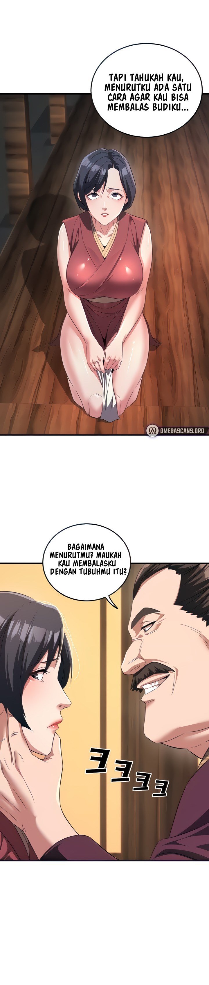 The Lustful Demon is the King of Demons - Chapter 3 11 The Lustful Demon is the King of Demons - Chapter 3 11