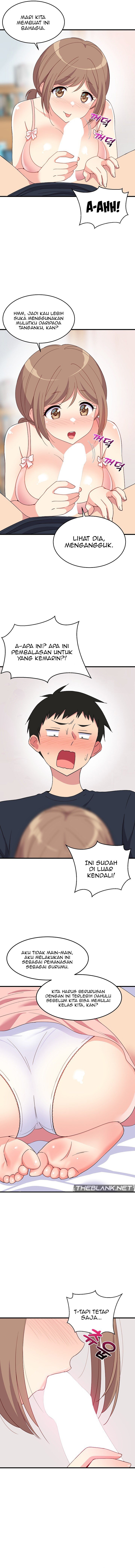 College Grades Skyrocketing - Chapter 3 14