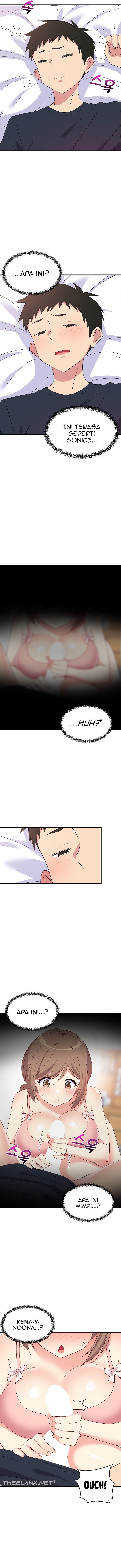 College Grades Skyrocketing - Chapter 3 12