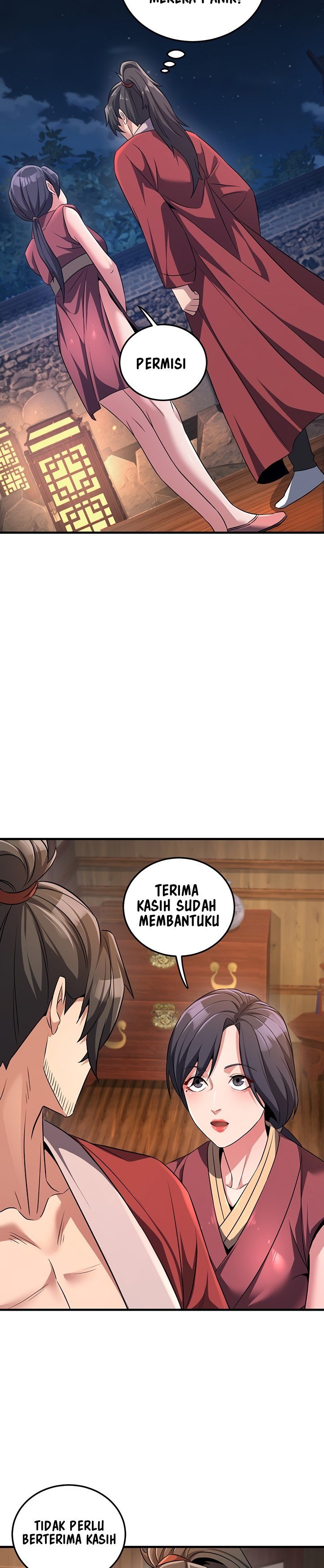 The Lustful Demon is the King of Demons - Chapter 3 23 The Lustful Demon is the King of Demons - Chapter 3 23