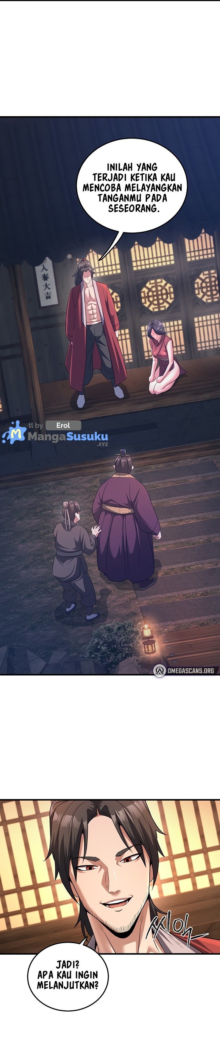 The Lustful Demon is the King of Demons - Chapter 3 19 The Lustful Demon is the King of Demons - Chapter 3 19