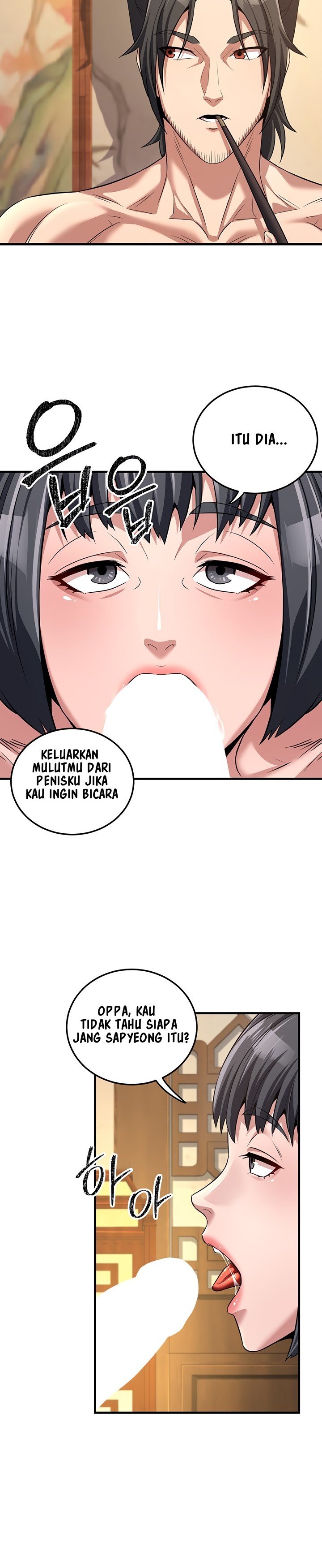 The Lustful Demon is the King of Demons - Chapter 3 37 The Lustful Demon is the King of Demons - Chapter 3 37