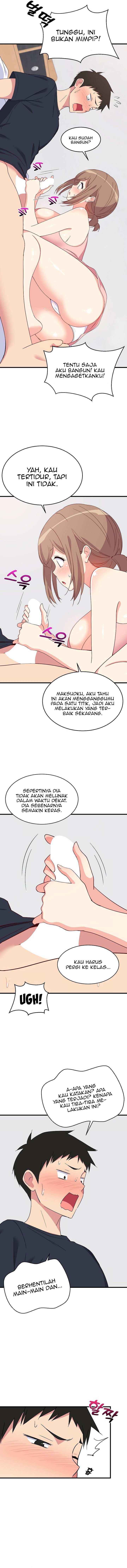 College Grades Skyrocketing - Chapter 3 13