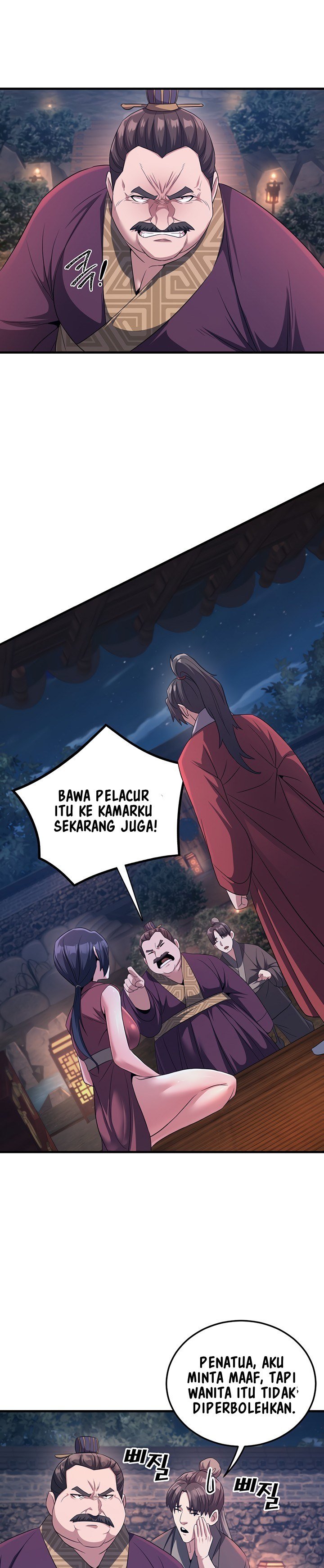 The Lustful Demon is the King of Demons - Chapter 3 20 The Lustful Demon is the King of Demons - Chapter 3 20