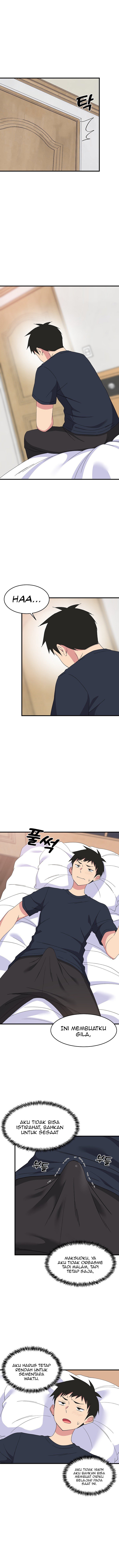 College Grades Skyrocketing - Chapter 3 10