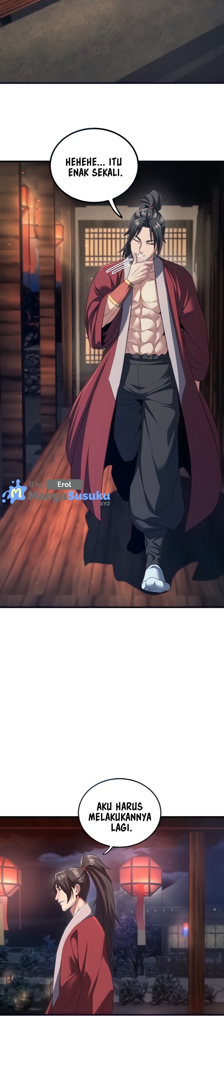 The Lustful Demon is the King of Demons - Chapter 3 5 The Lustful Demon is the King of Demons - Chapter 3 5