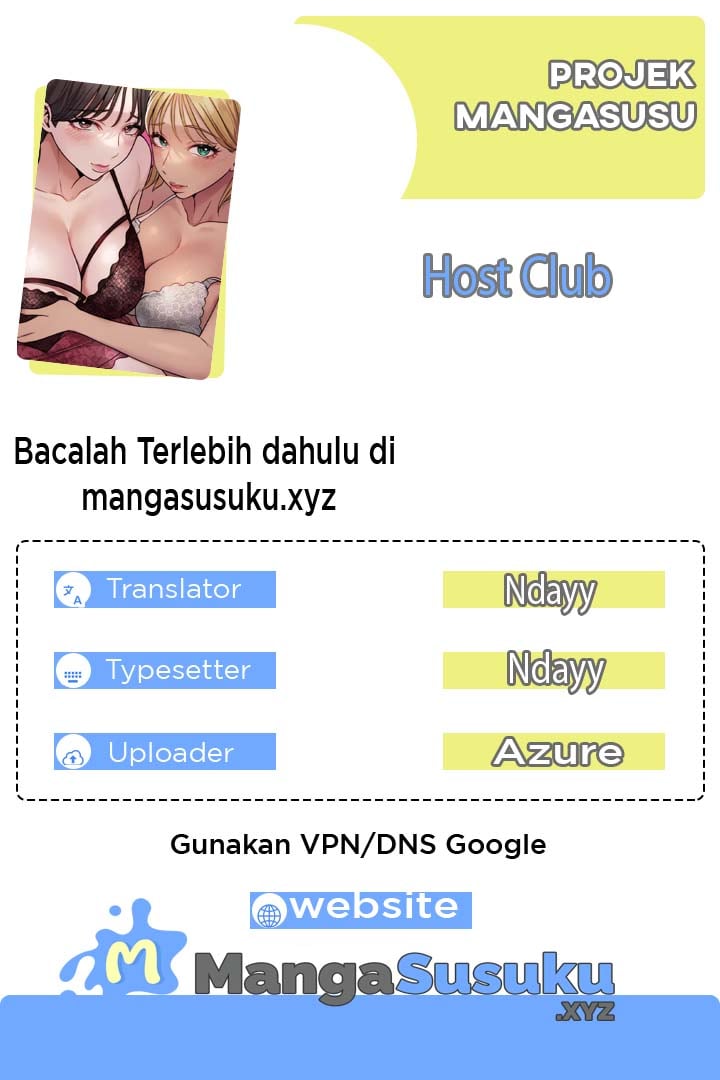 Host Club - Chapter 3 1