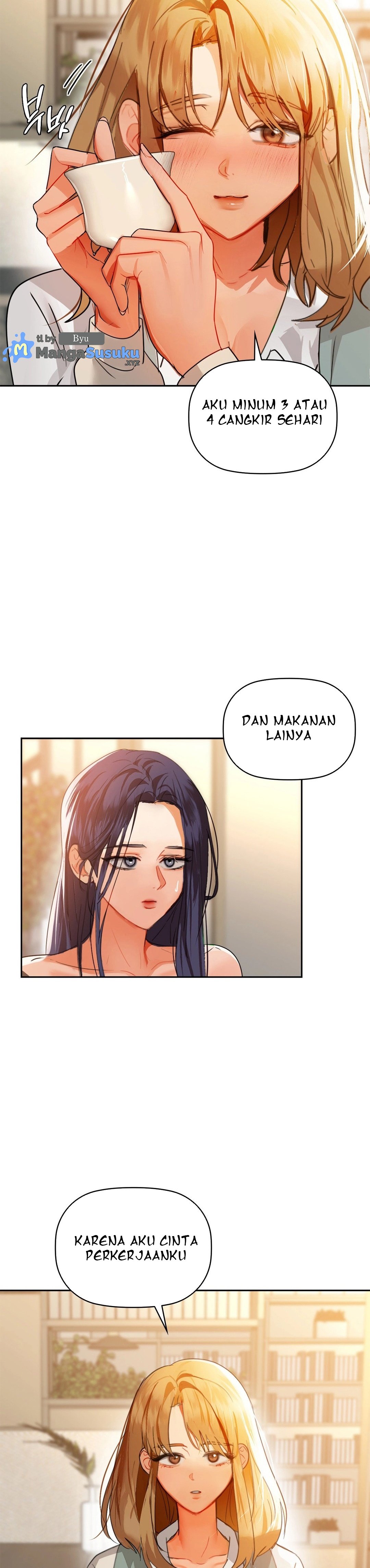 Caffeine - Chapter 64 14