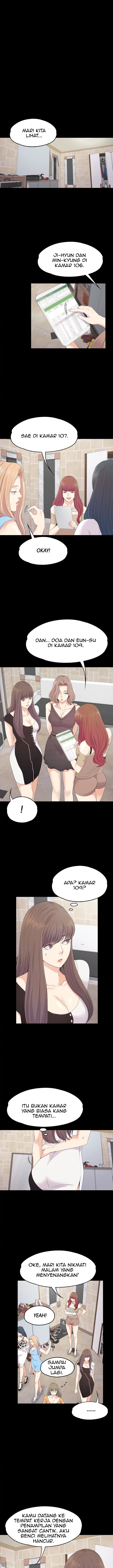 Gangnam Romance - Chapter 69 10