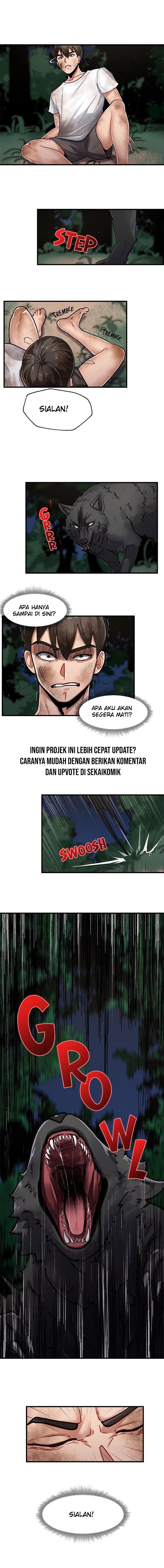 Absolute Hypnosis in Another World - Chapter 01 12